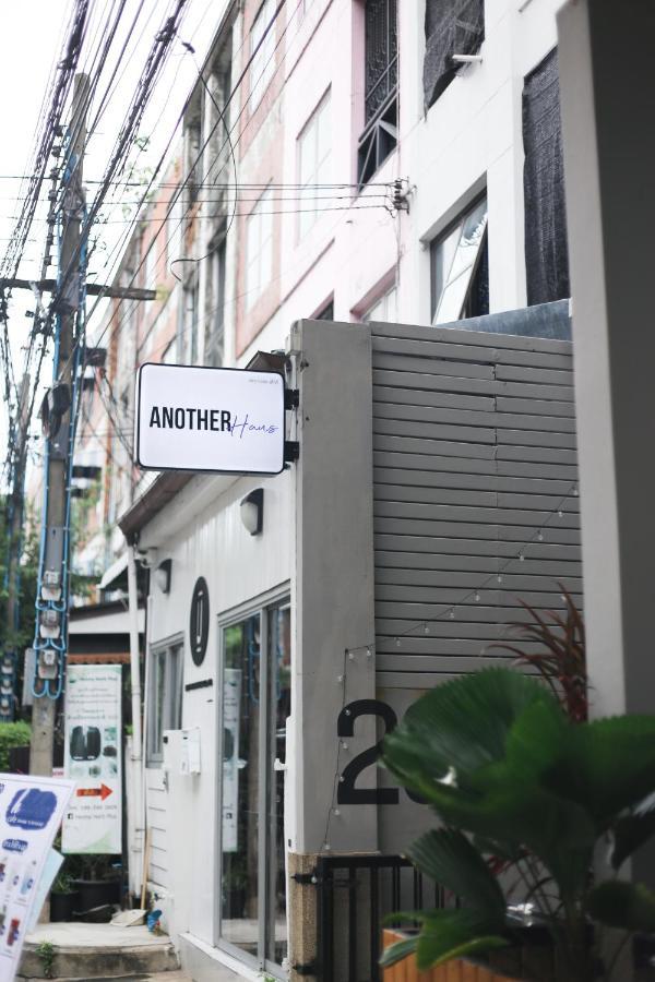 Another Haus Bangkok Exteriér fotografie