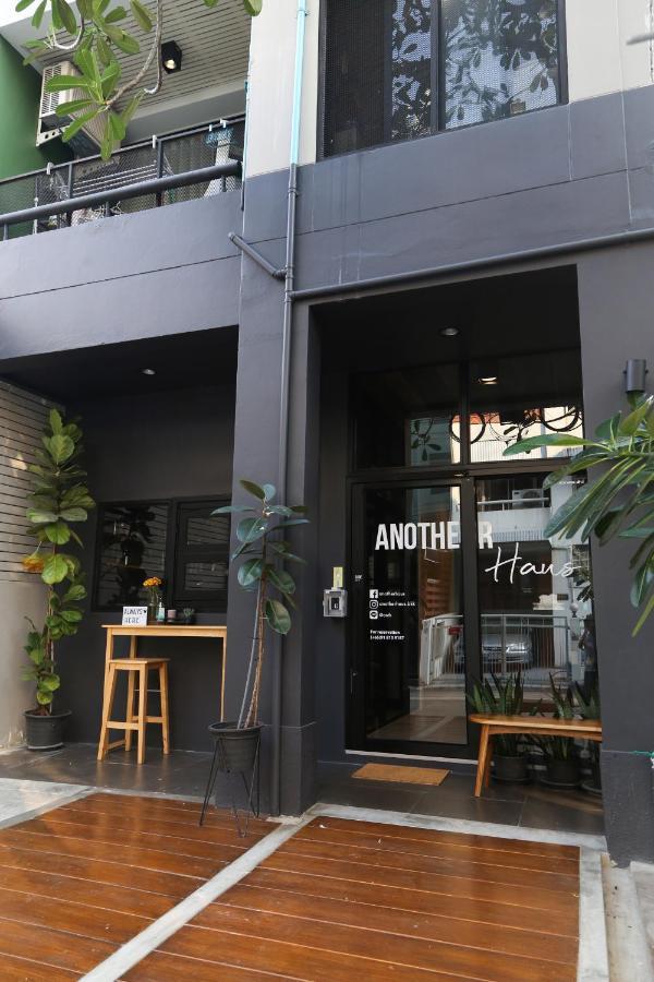 Another Haus Bangkok Exteriér fotografie
