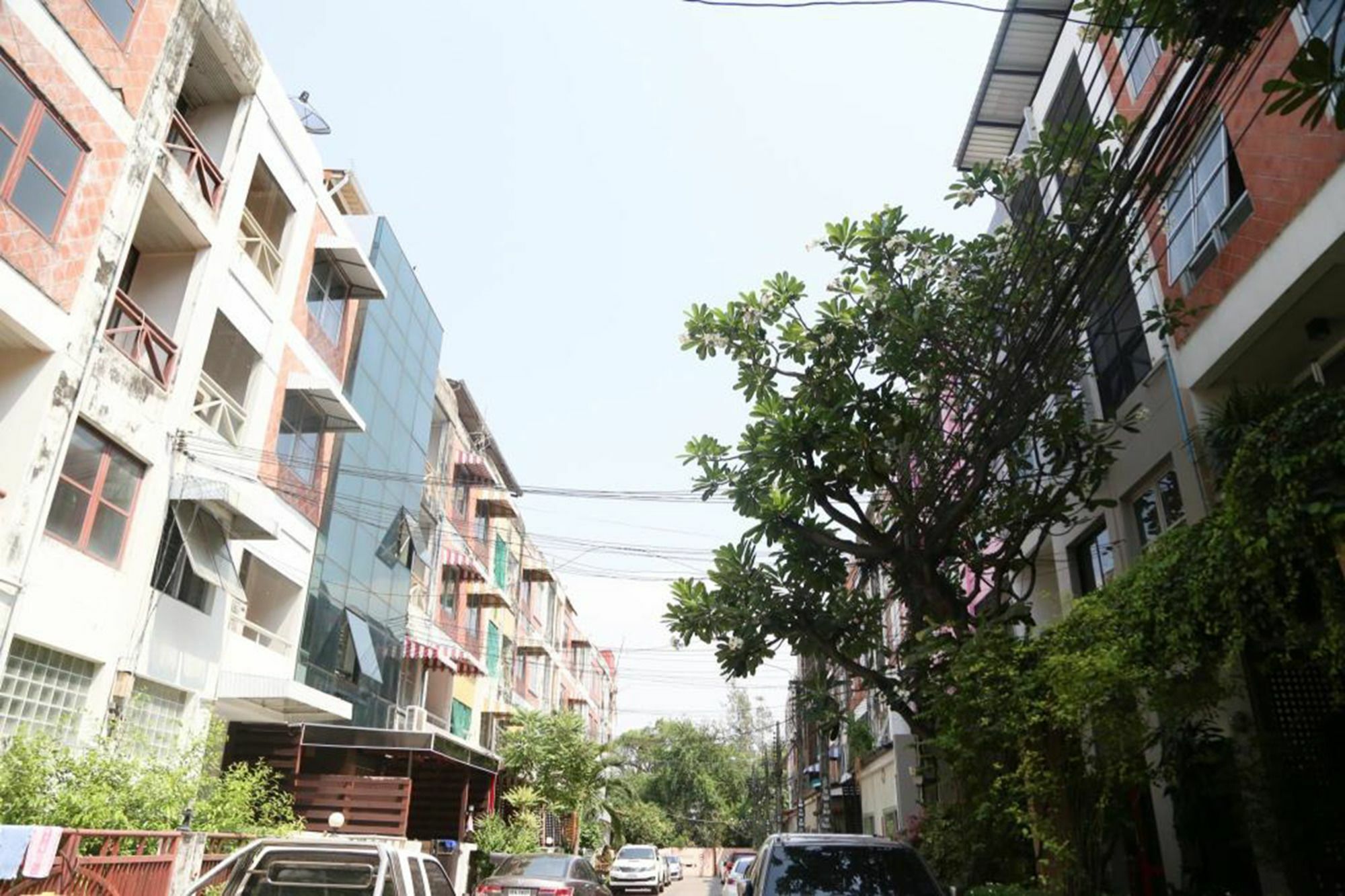 Another Haus Bangkok Exteriér fotografie